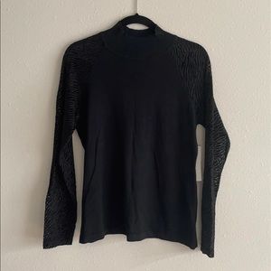 Mesh longsleeve